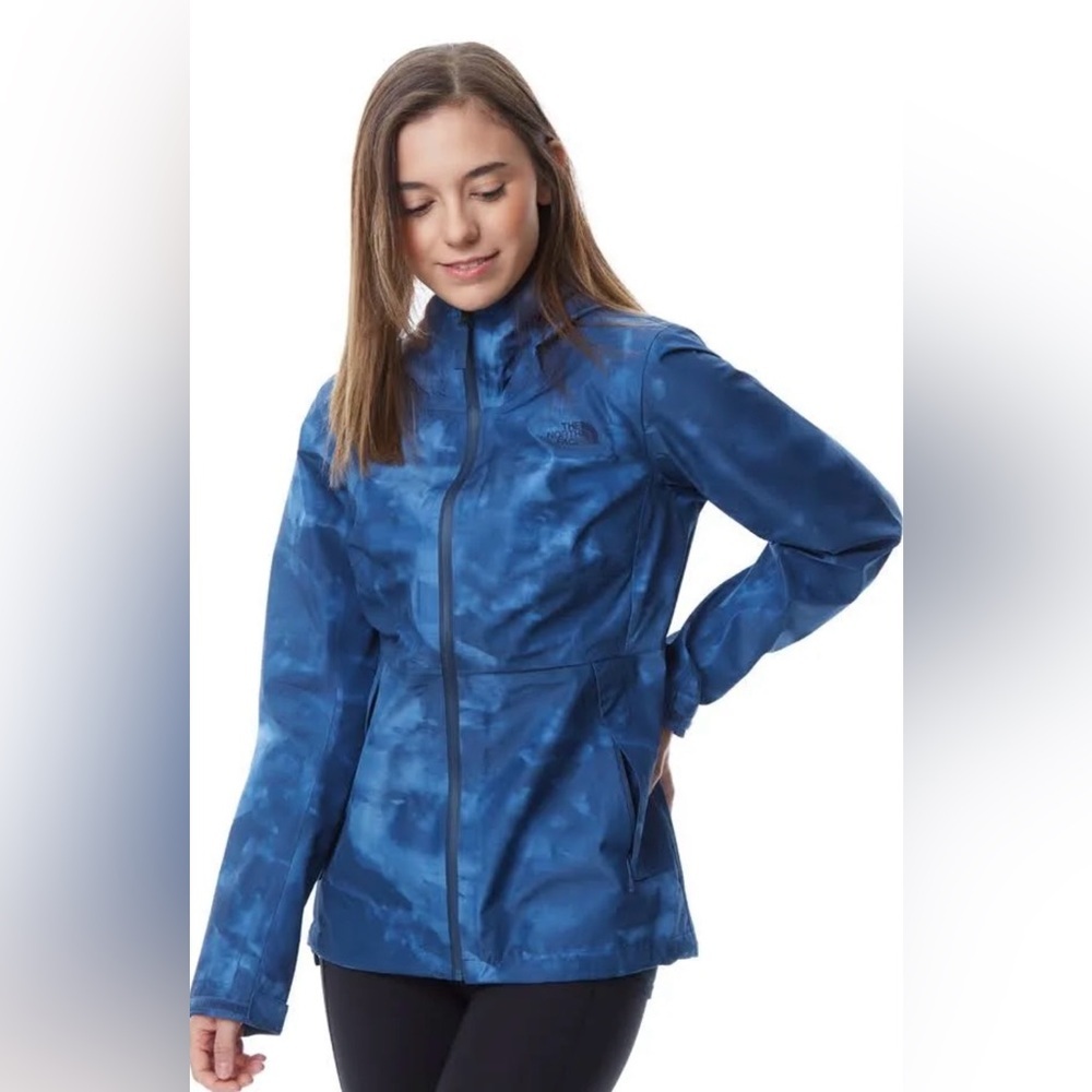 The North Face Women's Navy Ski Jacket